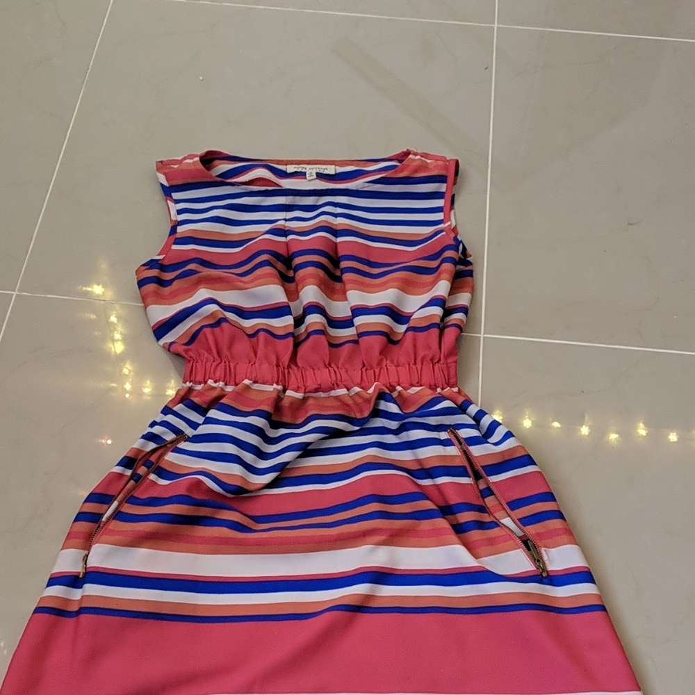 A dress